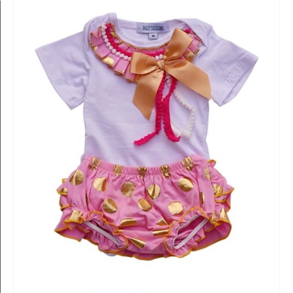 Boutique Birthday outfit